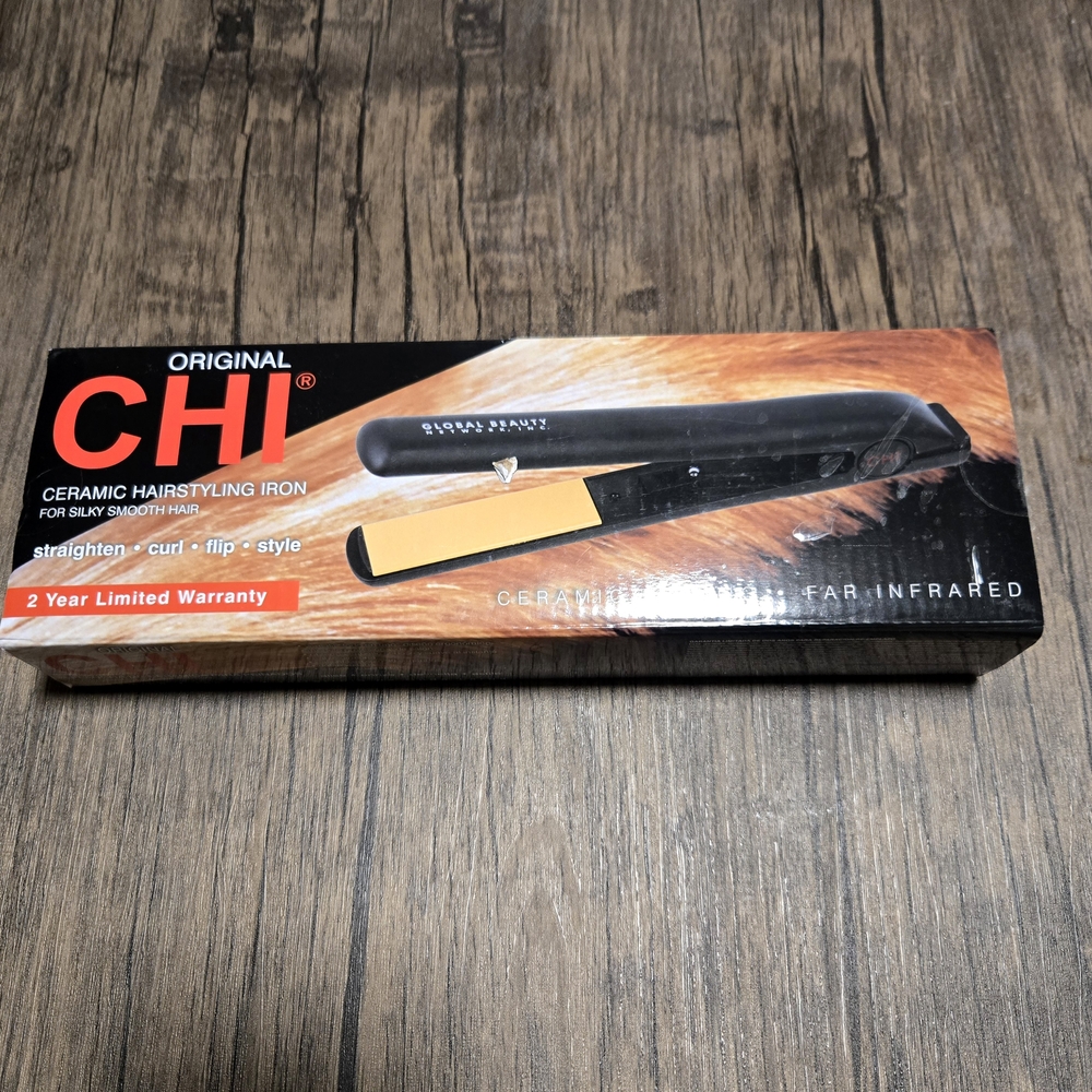 CHI Original Ceramic Hairstyling Iron